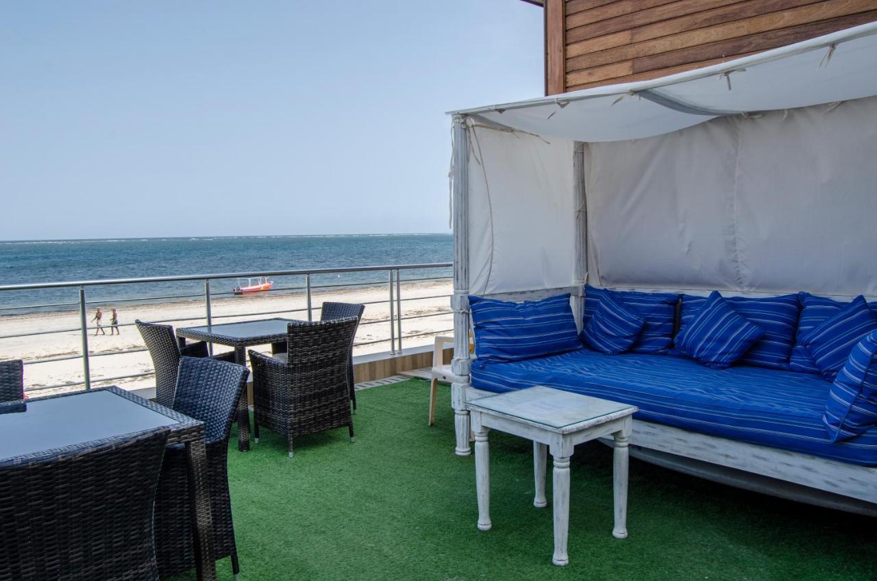 Jumeirah Beachfront Mombasa Zewnętrze zdjęcie