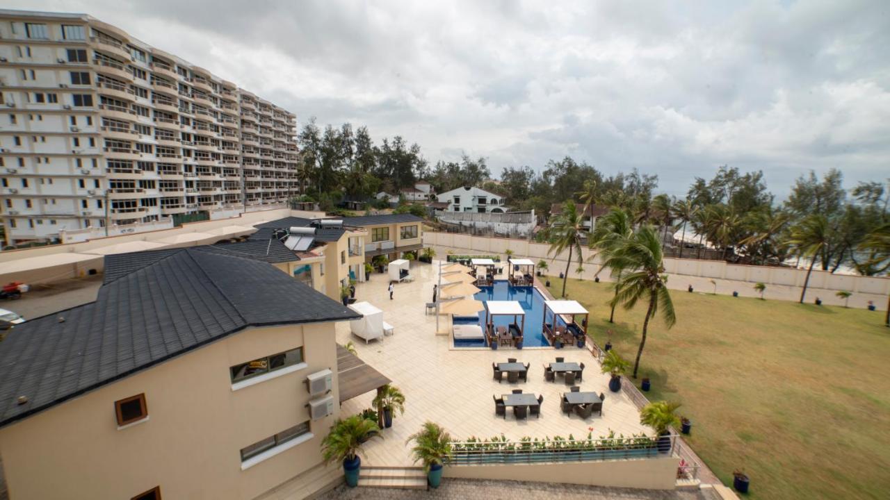 Jumeirah Beachfront Mombasa Zewnętrze zdjęcie
