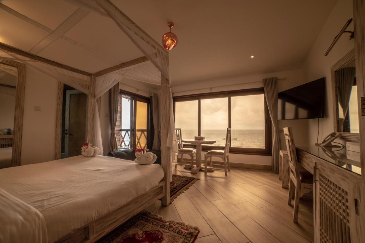 Jumeirah Beachfront Mombasa Zewnętrze zdjęcie
