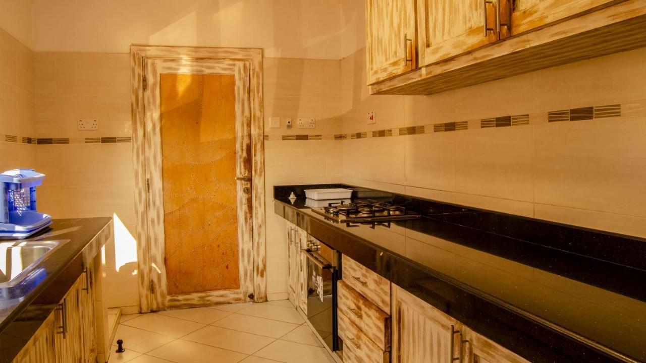 Jumeirah Beachfront Mombasa Zewnętrze zdjęcie