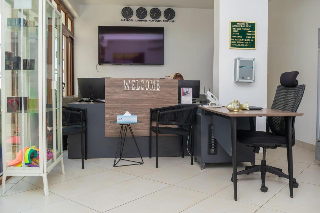 Jumeirah Beachfront Mombasa Zewnętrze zdjęcie