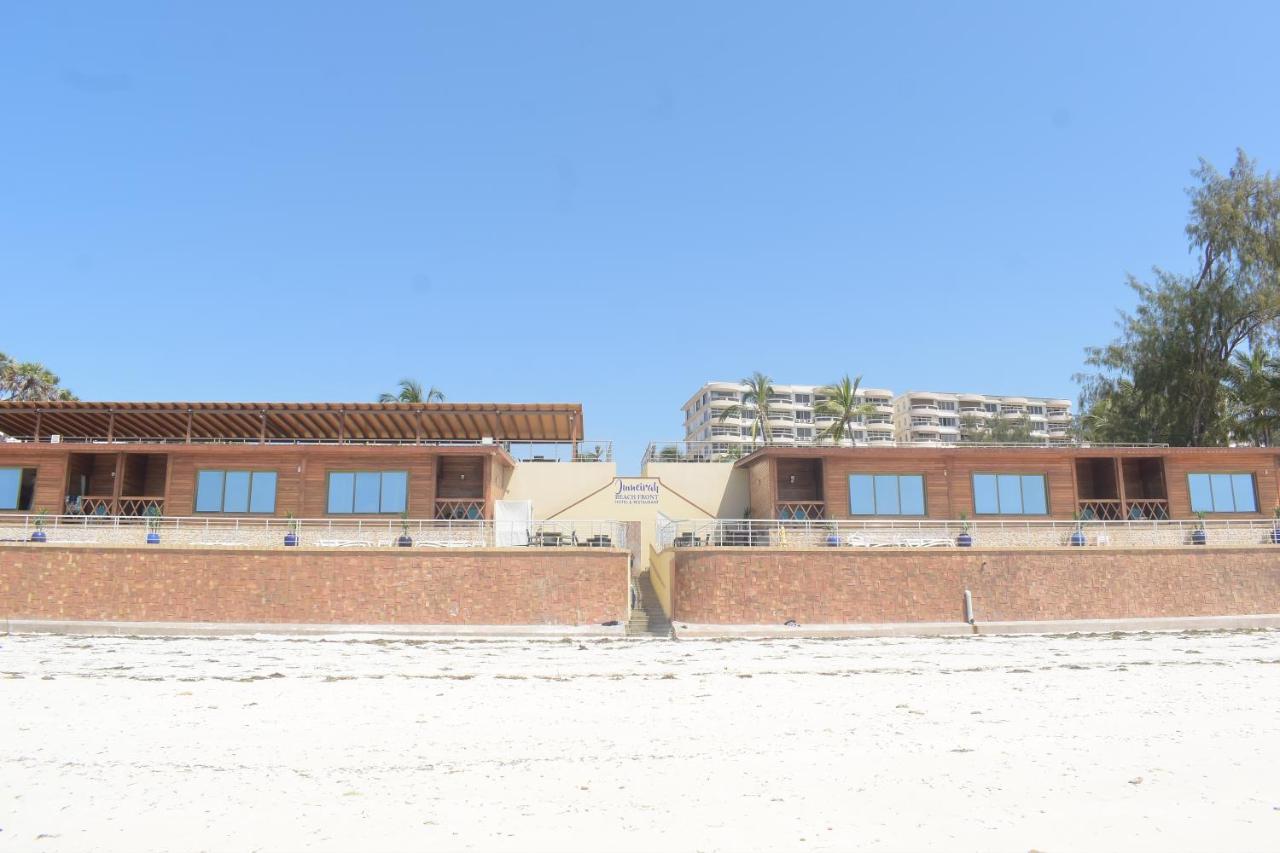 Jumeirah Beachfront Mombasa Zewnętrze zdjęcie