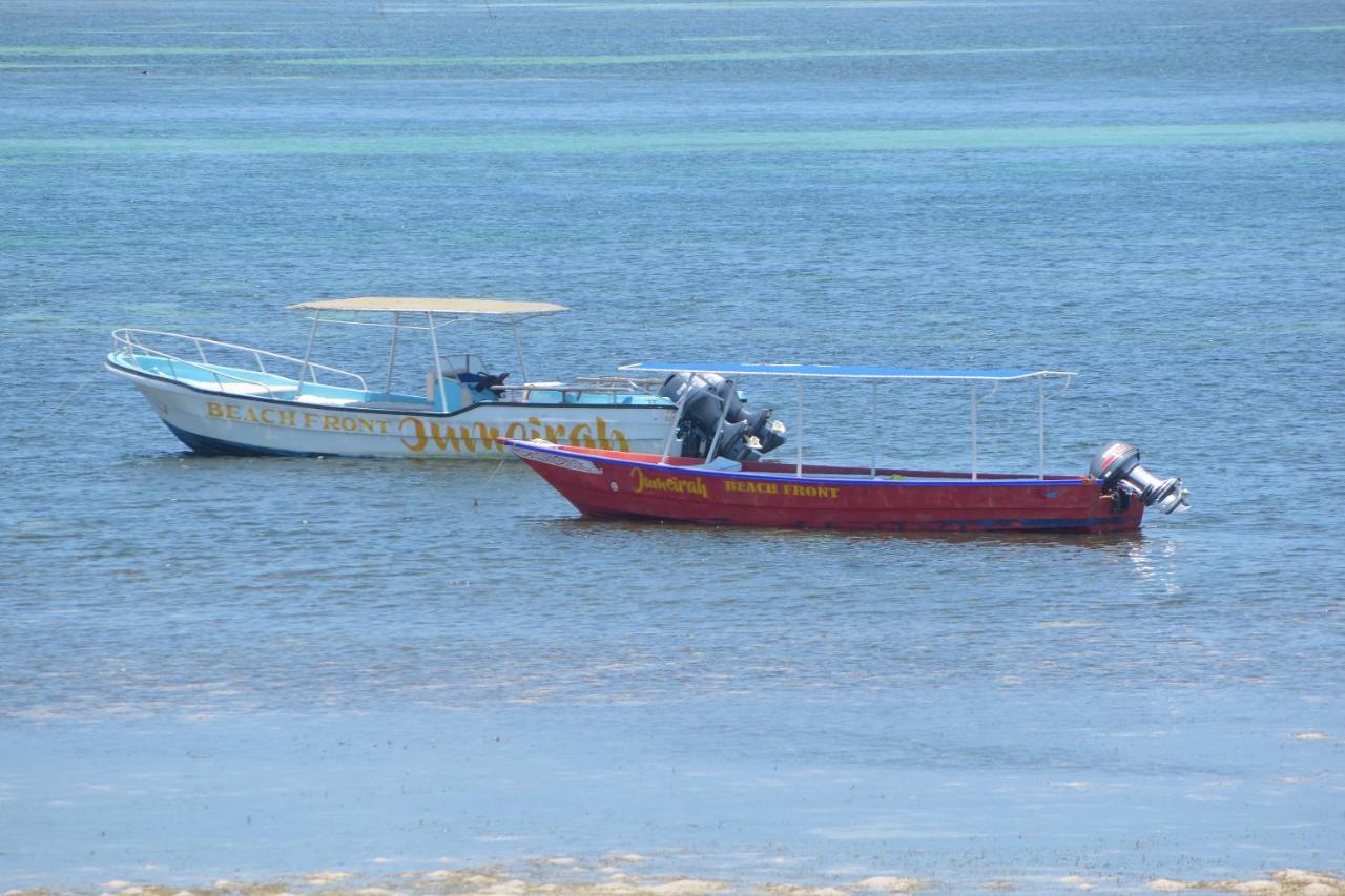Jumeirah Beachfront Mombasa Zewnętrze zdjęcie