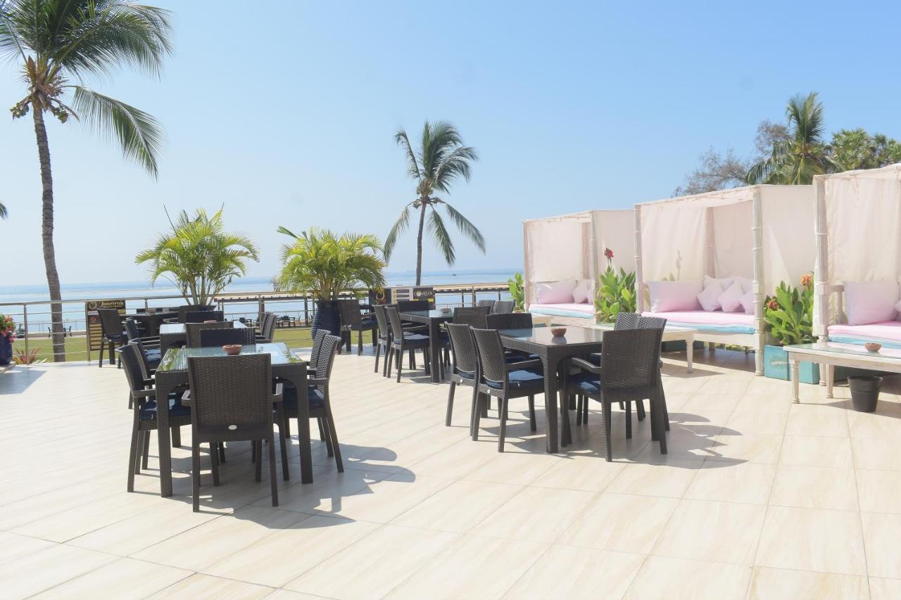 Jumeirah Beachfront Mombasa Zewnętrze zdjęcie