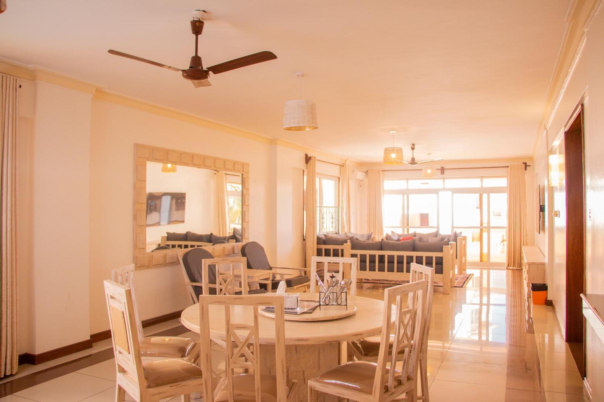 Jumeirah Beachfront Mombasa Zewnętrze zdjęcie